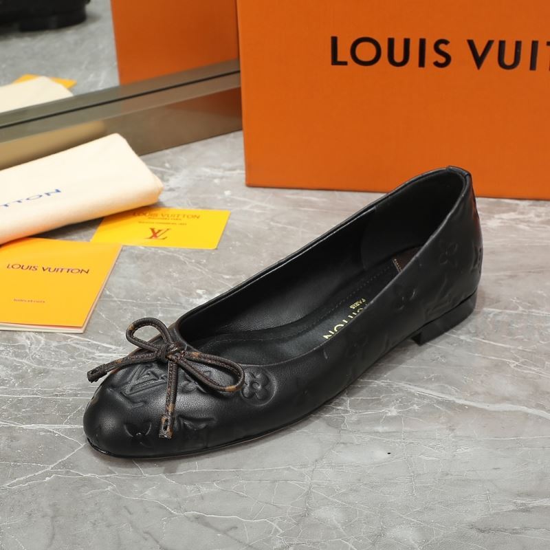 Louis Vuitton Flat Shoes